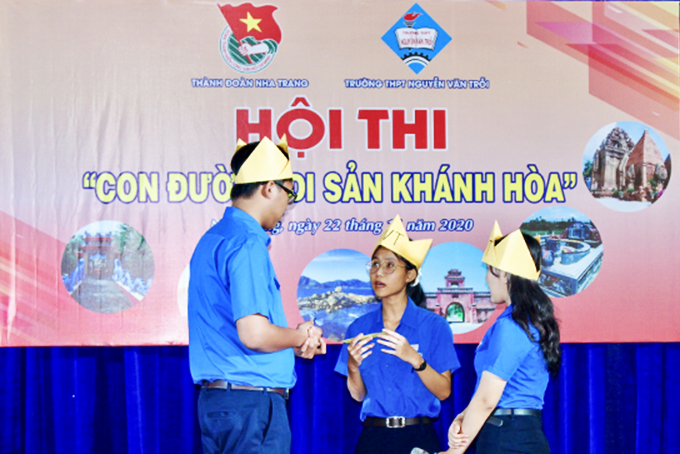 Thêm sân chơi về tìm hiểu di sản văn hóa