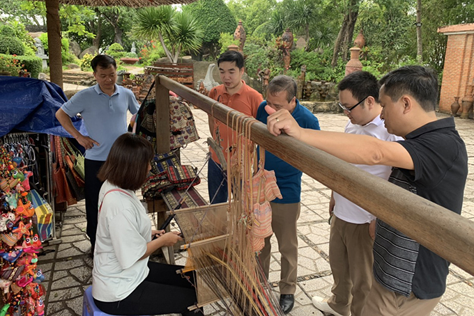 Tháng 11, đón 57.000 lượt khách du lịch