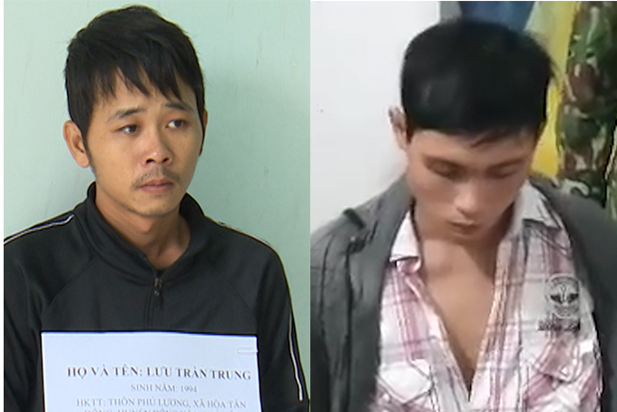 Bắt 2 đối tượng tàng trữ trái phép chất ma túy