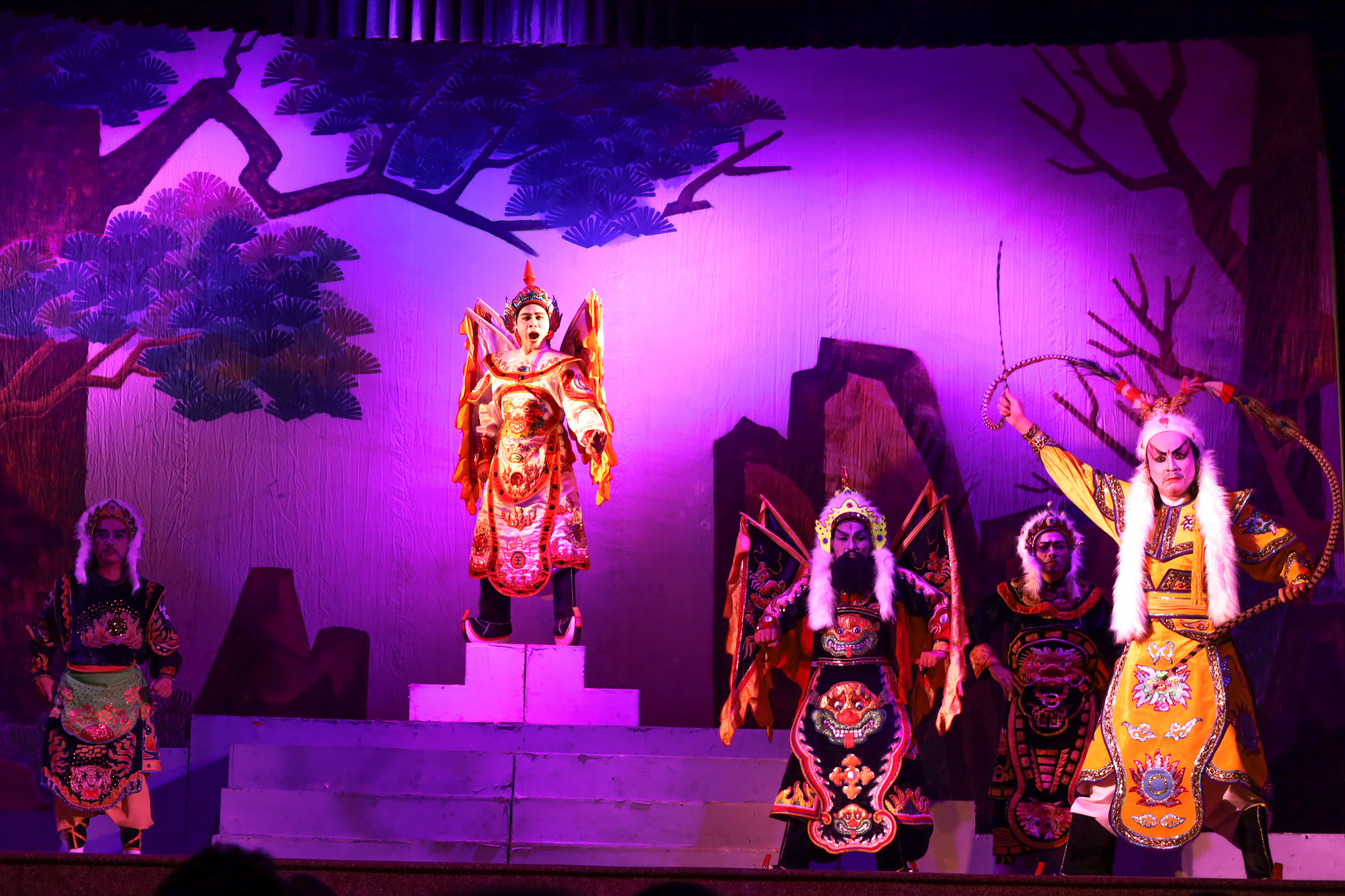 Phục dựng vở tuồng Trần Bình Trọng