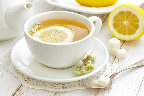 Trà trắng giàu chất chống ô xy hóa nhất trong số các loại trà. ẢNH:  SHUTTERSTOCK