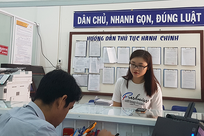 Sở Công Thương: Hồ sơ trực tuyến vượt chỉ tiêu hơn 33%