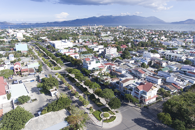 Lập Đồ án điều chỉnh tổng thể quy hoạch Khu đô thị ven vịnh Cam Ranh