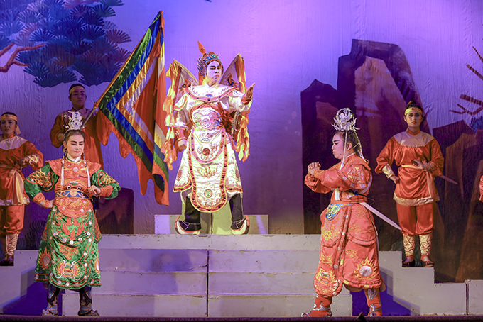 Sáng mãi câu chuyện lịch sử