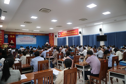 Hội thảo câu lạc bộ khoa học công nghệ các trường đại học kỹ thuật