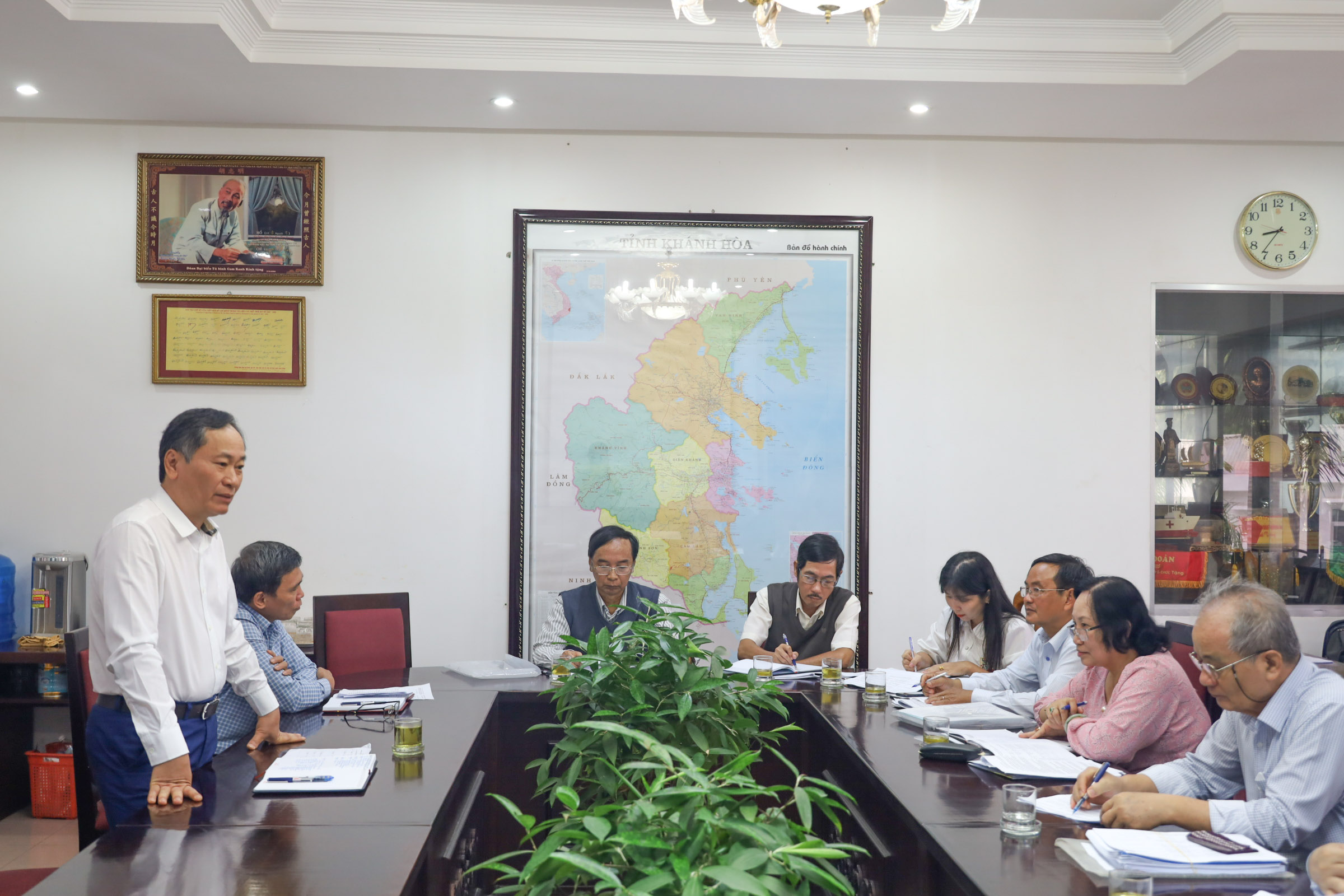 Thống nhất chọn 33 cá nhân đạt danh hiệu Trí thức tiêu biểu