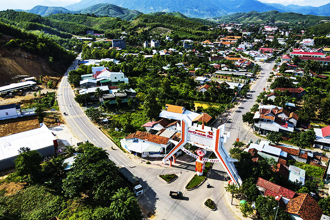 Chương trình 135: Góp phần phát triển kinh tế - xã hội ở Khánh Vĩnh