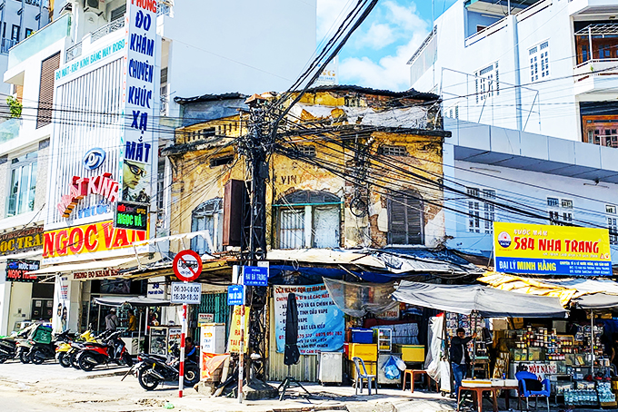 2 khu nhà tập thể bỏ trống: Đề xuất giao cho phường quản lý