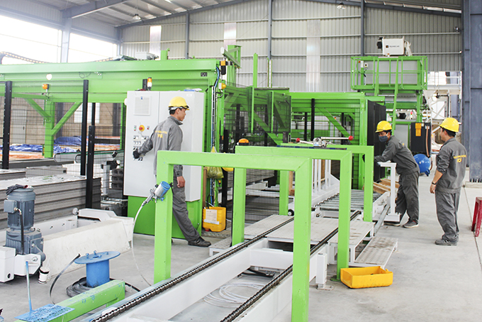 Tiếp sức cho doanh nghiệp nhỏ và vừa