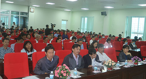 Đảng ủy Khối các cơ quan tỉnh: Học tập, quán triệt Nghị quyết Đại hội Đảng bộ tỉnh lần thứ XVIII