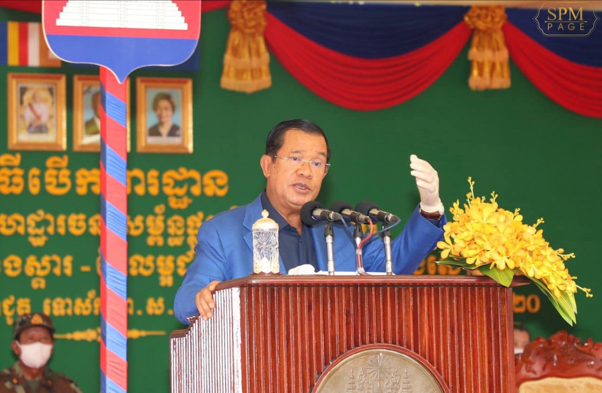 Campuchia chuẩn bị mua hàng triệu liều vaccine Covid-19