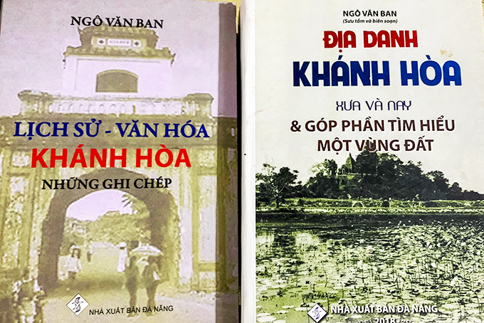 Những công trình nghiên cứu còn mãi với thời gian