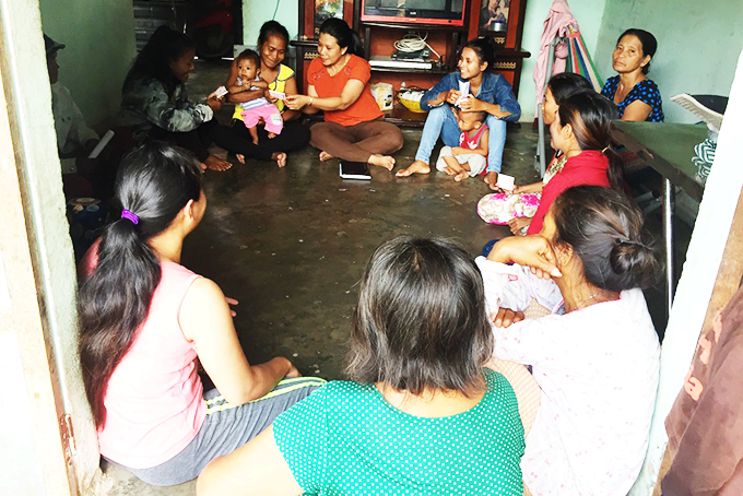 Nâng cao kiến thức pháp luật cho người dân Lỗ Gia