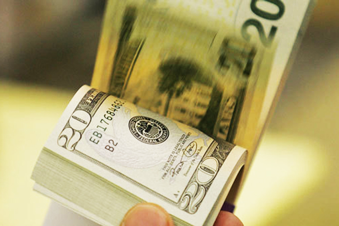 Tỷ giá ngoại tệ ngày 10/12: USD tiếp tục giảm