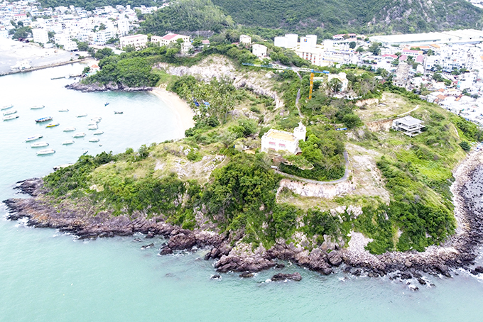 Điều chỉnh dự án Khu nghỉ dưỡng Bảo Đại