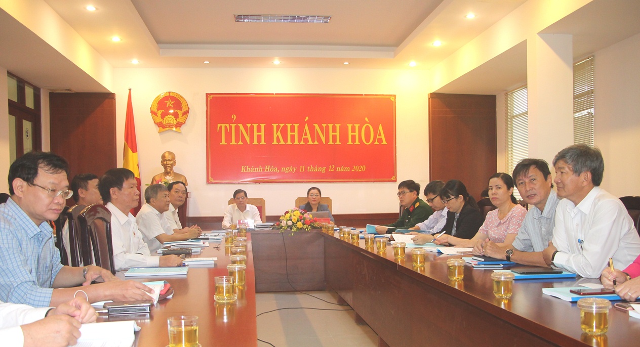 Hội nghị trực tuyến toàn quốc tổng kết công tác giảm nghèo giai đoạn 2016 - 2020