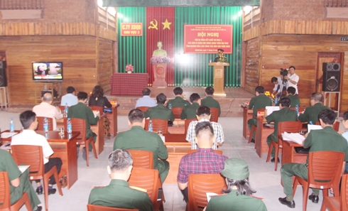 Tổng kết phong trào thi đua, công tác dân vận năm 2020