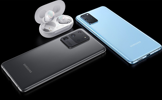 Galaxy S20+ và S20 Ultra giảm đến 8 triệu đồng