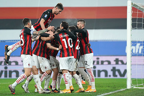 AC Milan đang có sự khởi đầu cực kỳ tốt trong mùa giải mới 2020-2021.