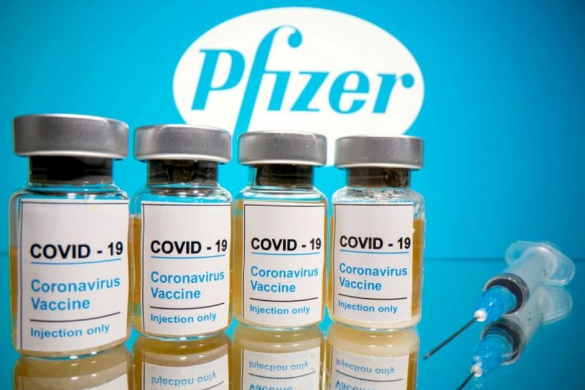 FDA Mỹ cấp phép sử dụng khẩn cấp vaccine ngừa Covid-19 của Pfizer