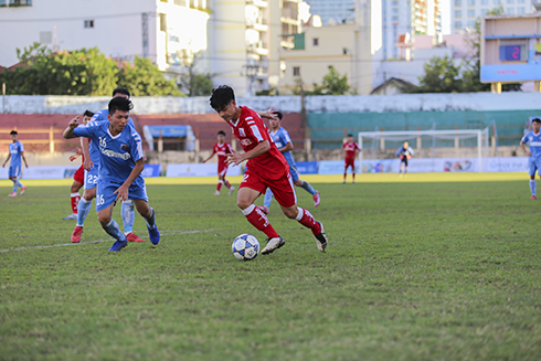 Đả bại Phố Hiến, Viettel giành vé vào bán kết