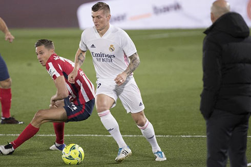 Lời cảnh báo của gã khổng lồ tỉnh giấc?