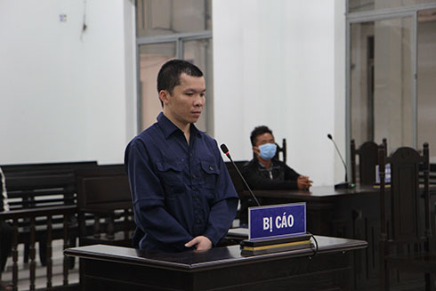  Bị cáo Hương.