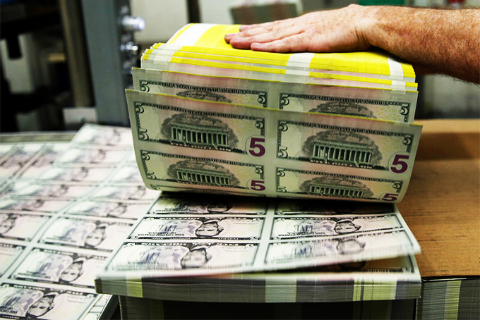 Tỷ giá ngoại tệ hôm nay 17/12/2020: USD suy yếu khi tâm lý rủi ro tăng