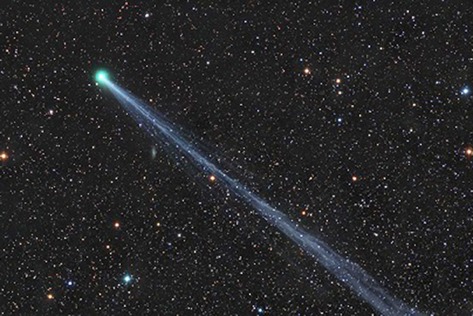 Chế tạo tàu vũ trụ 'đuổi theo' sao chổi để nghiên cứu