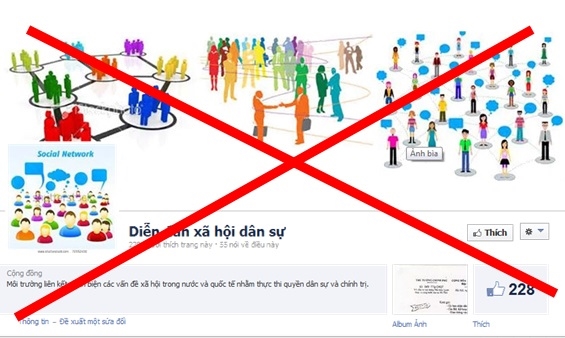 Cảnh giác trước các hoạt động lợi dụng vấn đề "xã hội dân sự" chống phá đất nước