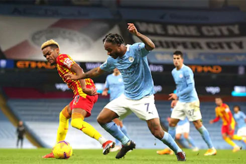 Manchester City: Hiệu suất ghi bàn quá thấp