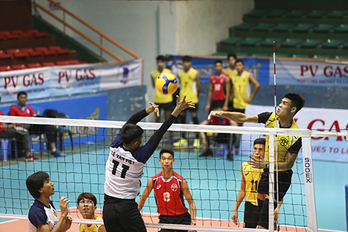 Thua Hà Nội, đội bóng Xổ số kiến thiết Vĩnh Long xuống hạng