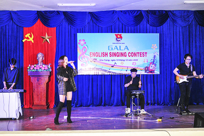 Kết thúc cuộc thi, ban tổ chức đã trao 1 giải nhất, 2 giải nhì, 2 giải ba và 11 giải khuyến khích cho các tiết mục. Giải nhất thuộc về thí sinh Nguyễn Thị Kim Tuyền (Trung tâm Giáo dục thường xuyên và hướng nghiệp Nha Trang). 