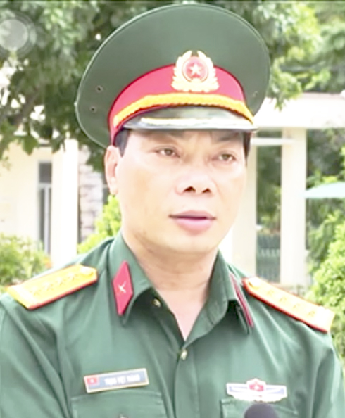 Nỗ lực hoàn thành tốt nhiệm vụ quốc phòng, quân sự địa phương