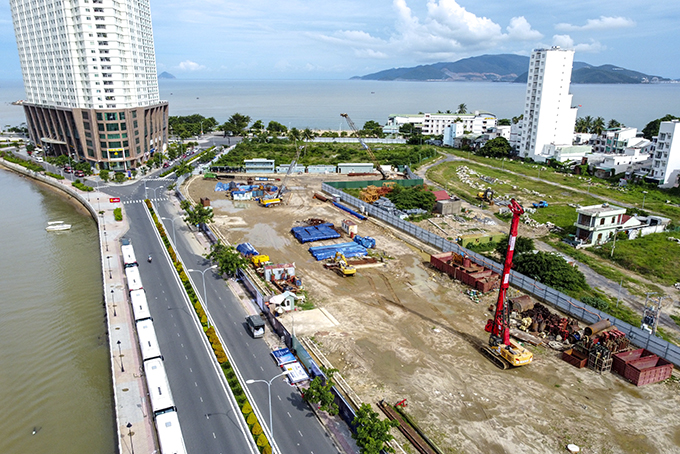 Kỳ vọng thị trường bất động sản năm 2021