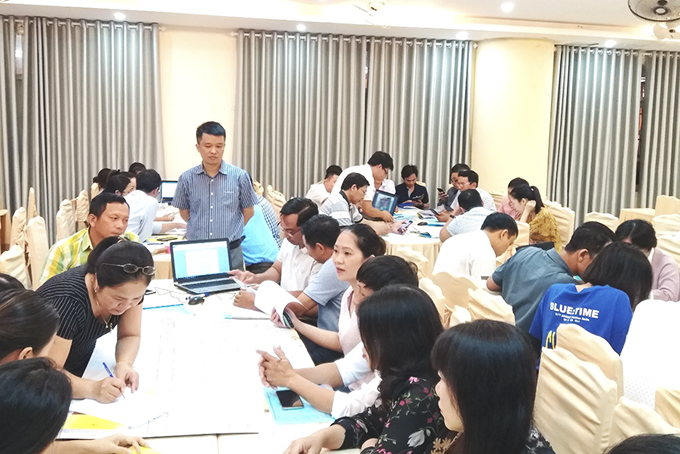 Bảo đảm môi trường làm việc an toàn cho người lao động