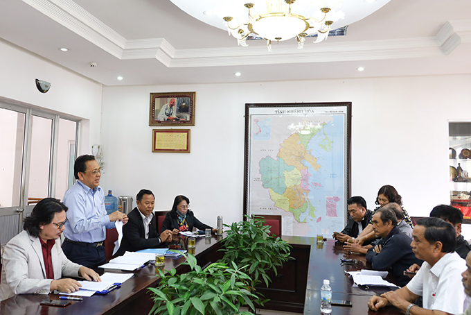 Đề nghị trao Tặng thưởng Văn học - Nghệ thuật tỉnh cho 23 tác phẩm