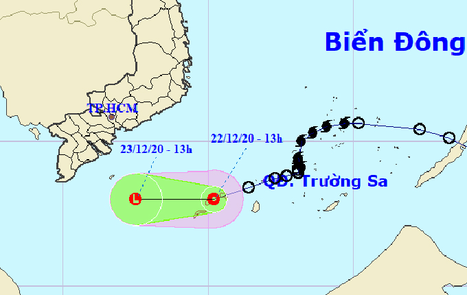 Chủ động ứng phó mưa lớn