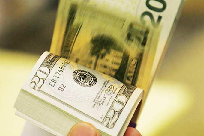 Tỷ giá ngoại tệ ngày 23/12, Mỹ công bố con số bất ngờ, USD đứng giá