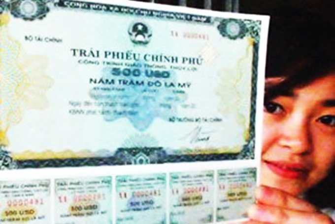 Lãi suất tiếp tục giảm, vẫn có hơn 12 nghìn tỷ đồng &quot;đổ&quot; vào TPCP