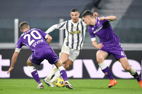 Juventus vẫn đang bất ổn dưới sự chỉ đạo của huấn luyện viên Andrea Pirlo.