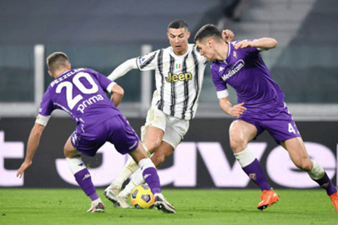 Juventus, không thua nhưng cũng chẳng thắng