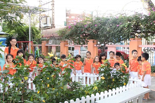 Tăng cường phòng, chống dịch sốt xuất huyết trong trường học