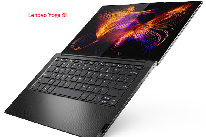  Lenovo Yoga 9i – Thiết kế cao cấp dành cho công việc và giải trí