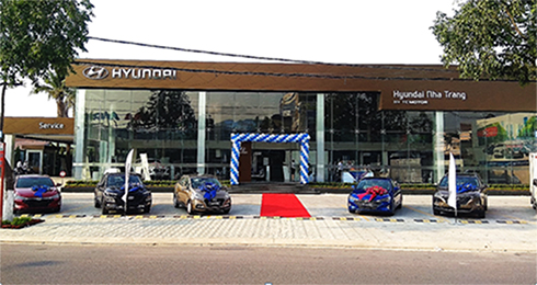 Chọn Hyundai Nha Trang - Chọn xưởng dịch vụ sửa chữa ô tô chuyên nghiệp