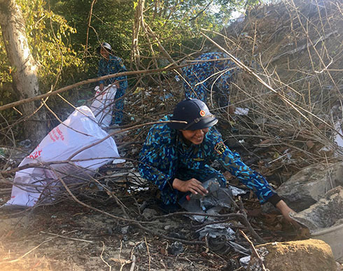 Thu gom rác thải nhựa