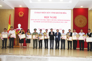 Khanh Hoa aims to sustainable tourism development