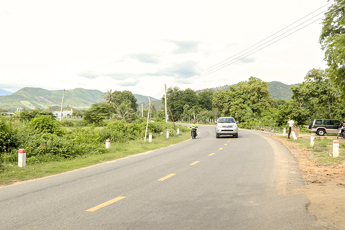 Kết nối giao thông để phát triển kinh tế liên tỉnh