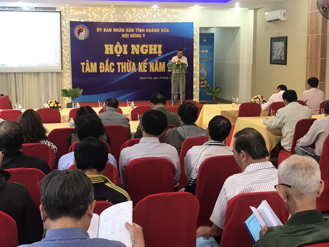 Hội nghị tâm đắc thừa kế