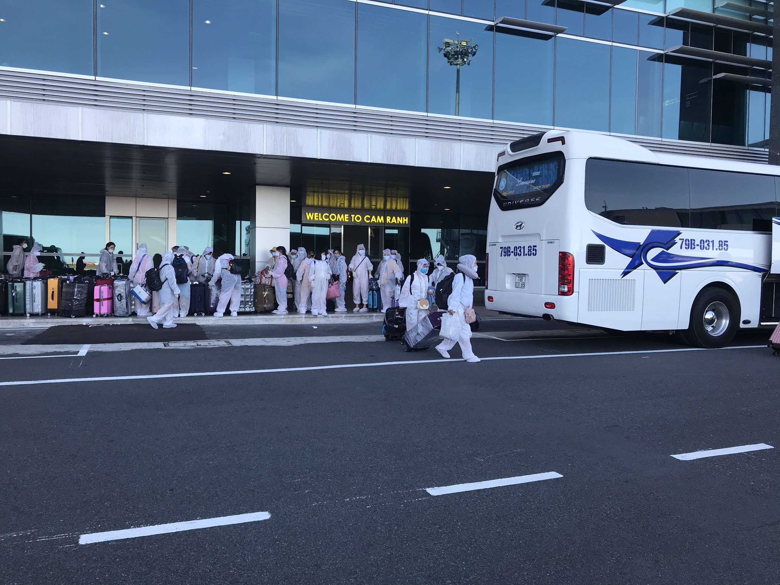 Khánh Hòa: Thêm 9 trường hợp dương tính với Covid-19 được cách ly ngay khi nhập cảnh